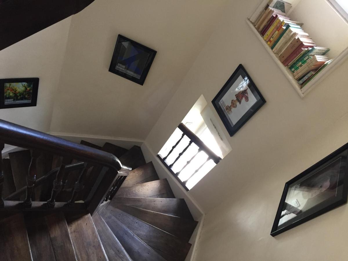 Villa Tourelle Dinan Ngoại thất bức ảnh