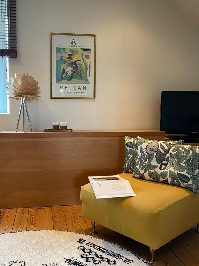 Villa Tourelle Dinan Ngoại thất bức ảnh