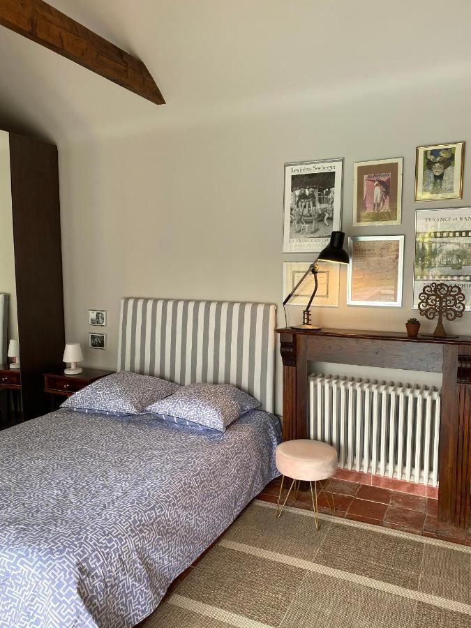 Villa Tourelle Dinan Ngoại thất bức ảnh