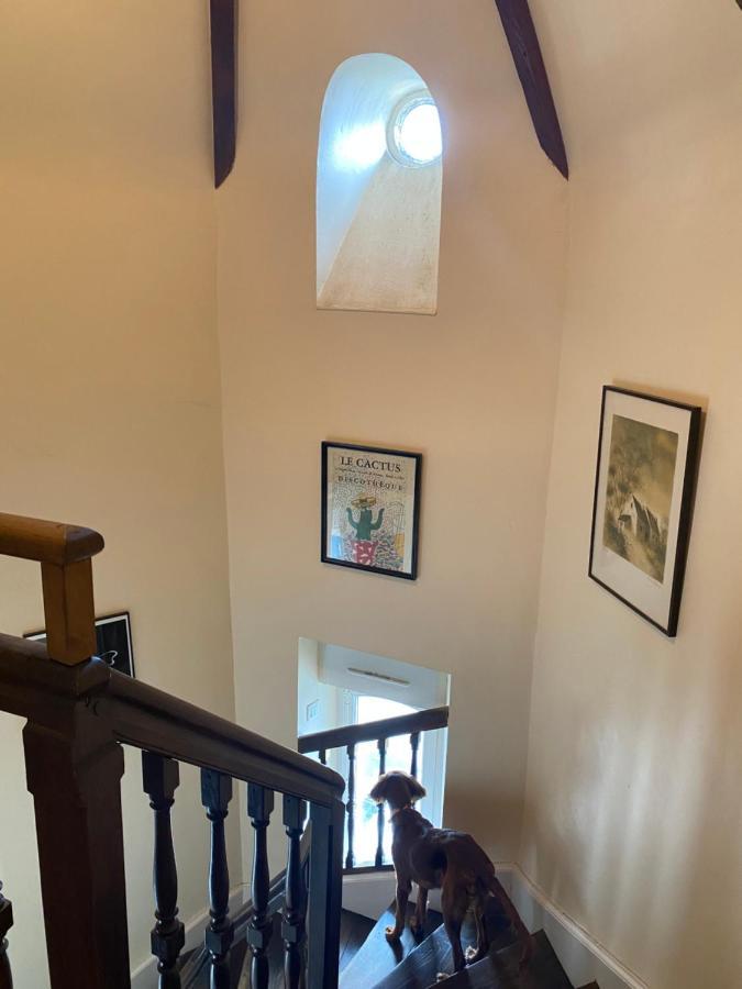 Villa Tourelle Dinan Ngoại thất bức ảnh