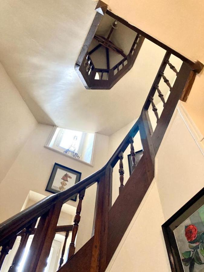 Villa Tourelle Dinan Ngoại thất bức ảnh