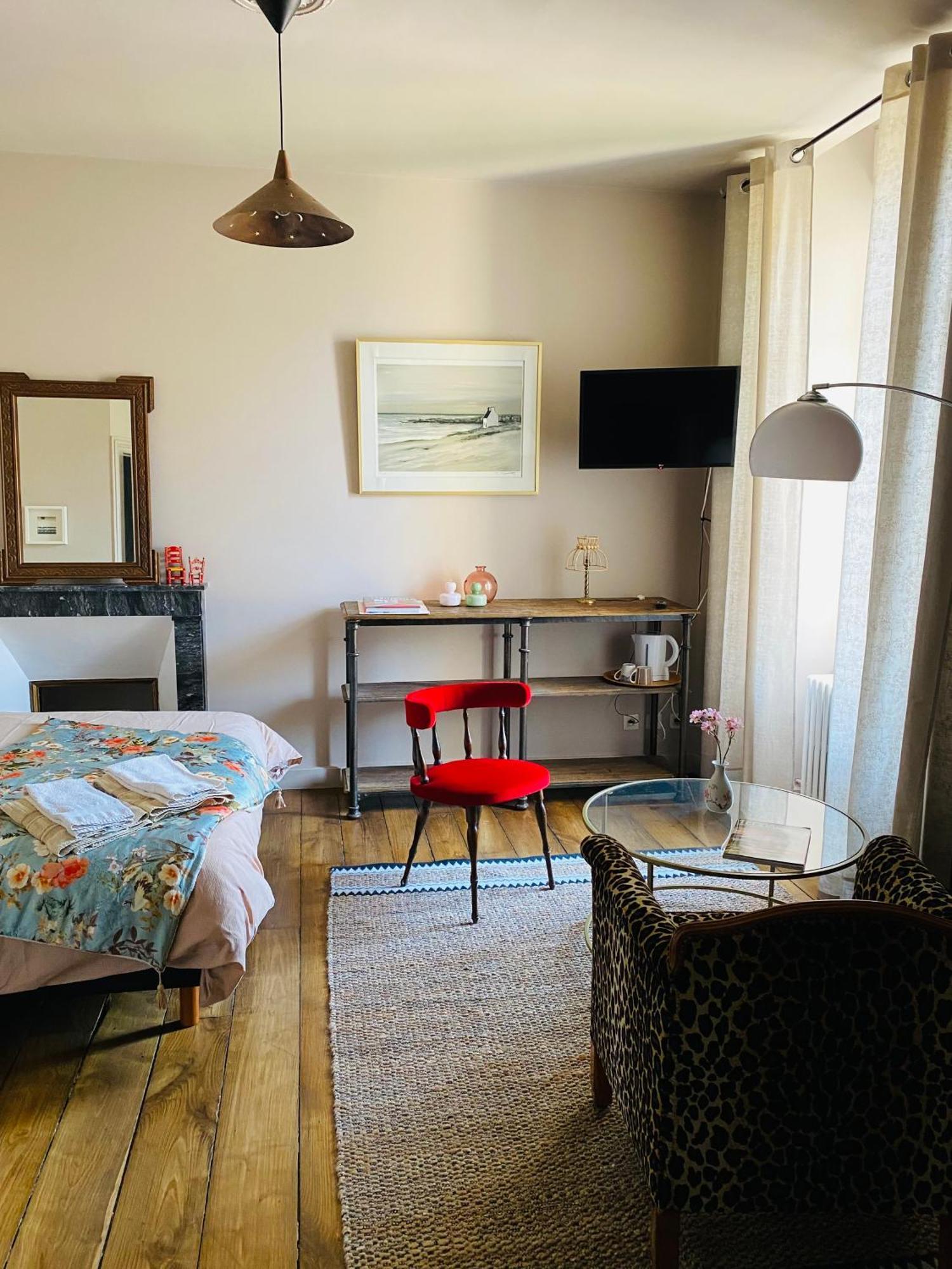 Villa Tourelle Dinan Ngoại thất bức ảnh