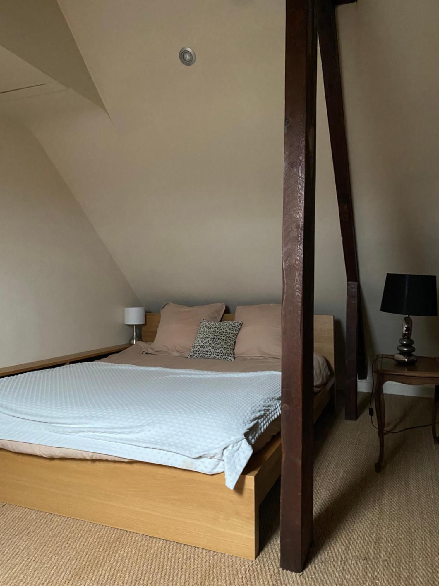 Villa Tourelle Dinan Ngoại thất bức ảnh
