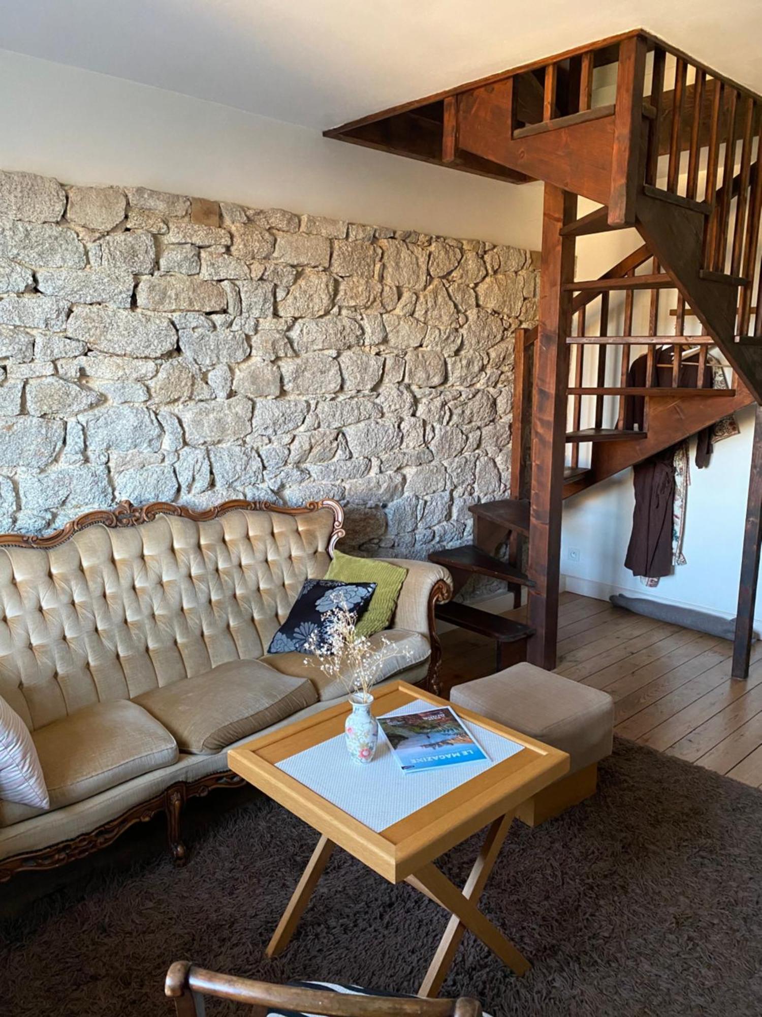 Villa Tourelle Dinan Ngoại thất bức ảnh