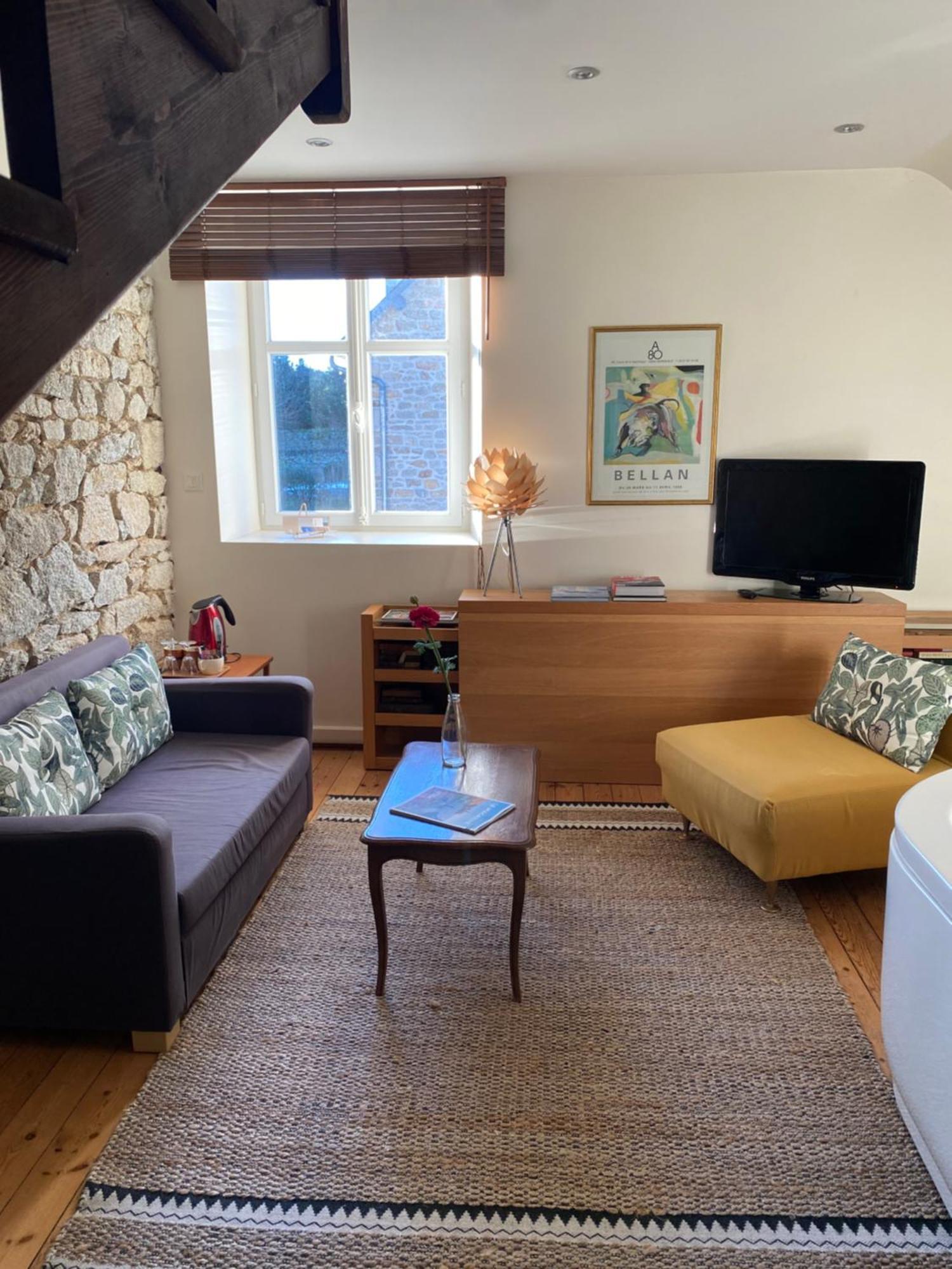 Villa Tourelle Dinan Ngoại thất bức ảnh