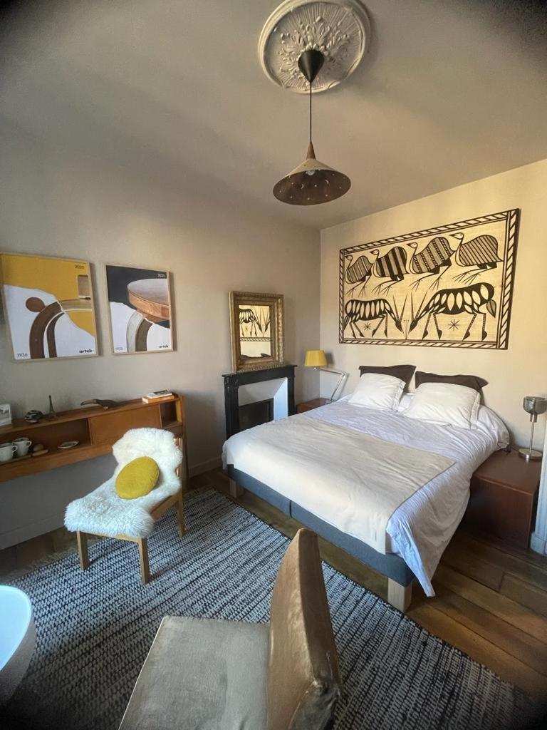 Villa Tourelle Dinan Ngoại thất bức ảnh